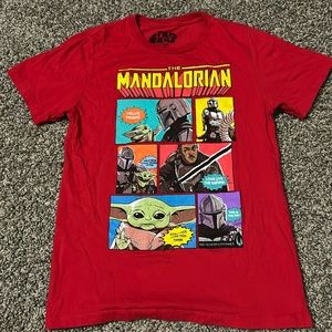 Stars wars graphic tee